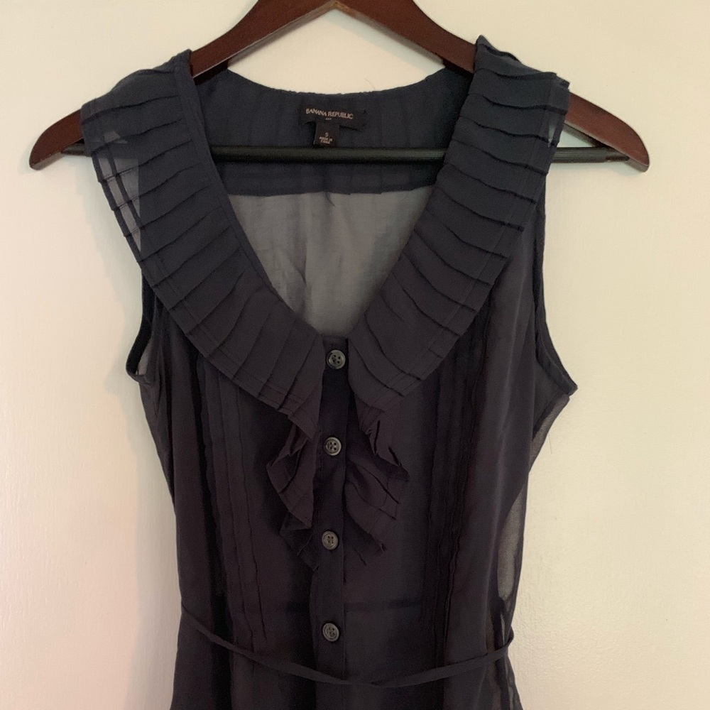 Banana republic top!